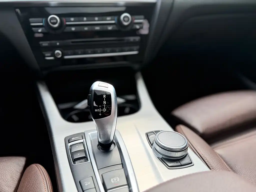 BMW X4 2018 — фото 14