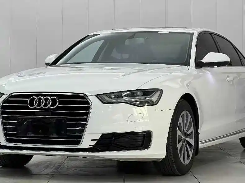 Audi A6L 2017