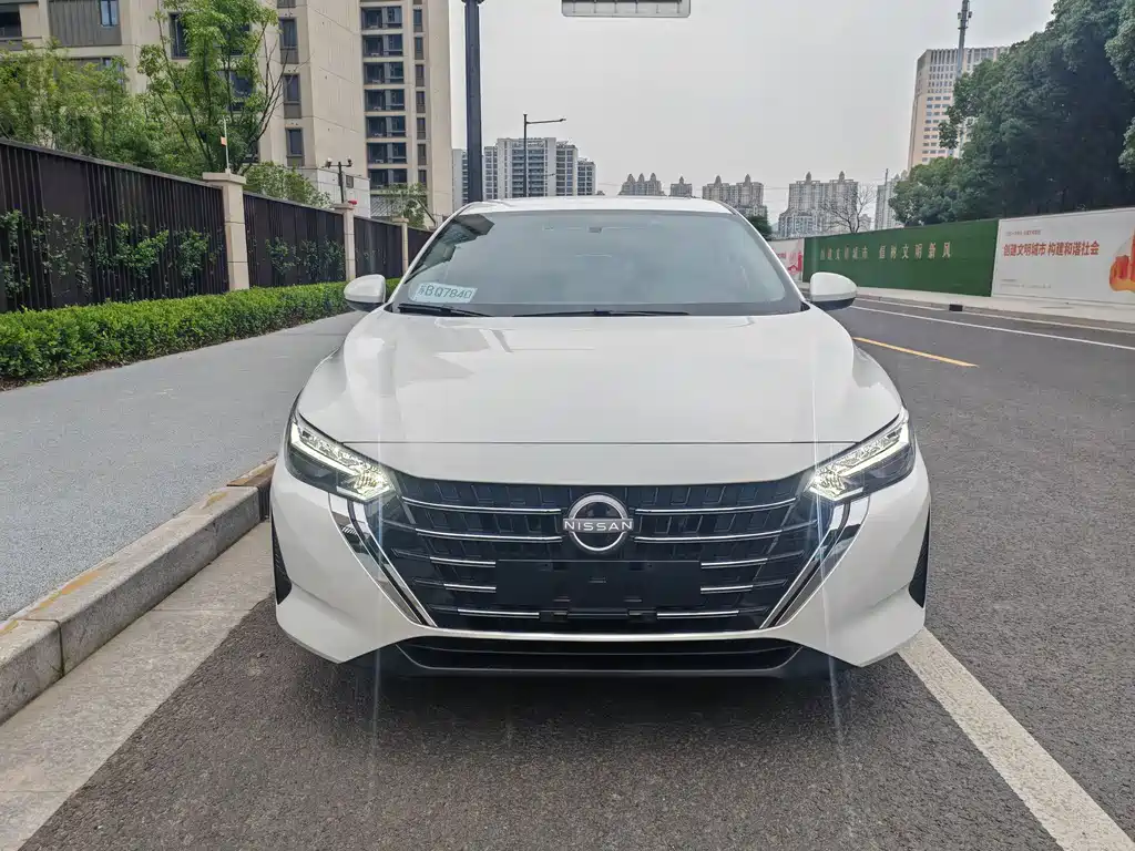 Nissan Sylphy 2026