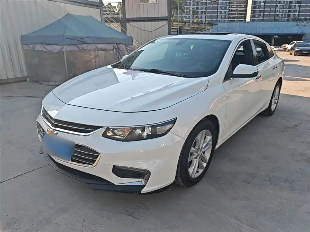 Chevrolet Malibu XL 2018 — фото 2