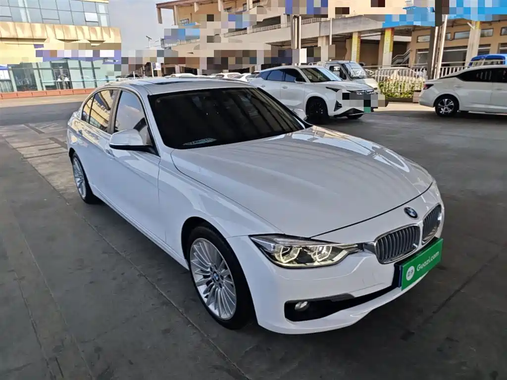 BMW 3 Series 2018 — фото 4