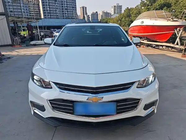 Chevrolet Malibu XL 2018