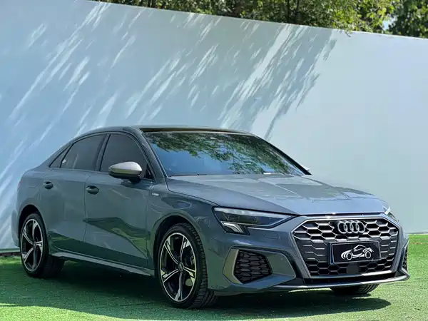 Audi A3 2022