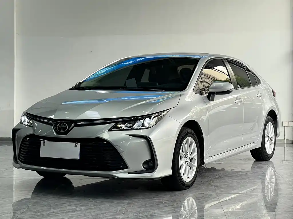 Toyota Corolla 2022