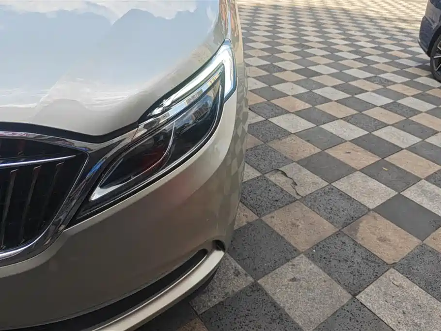 Buick GL8 2018