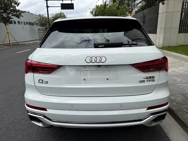 Audi Q3 2026