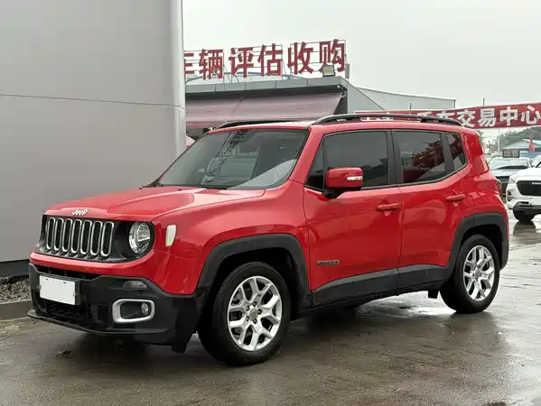 Jeep Freeman 2016