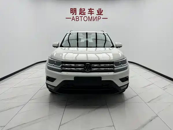 Volkswagen Tharu 2023
