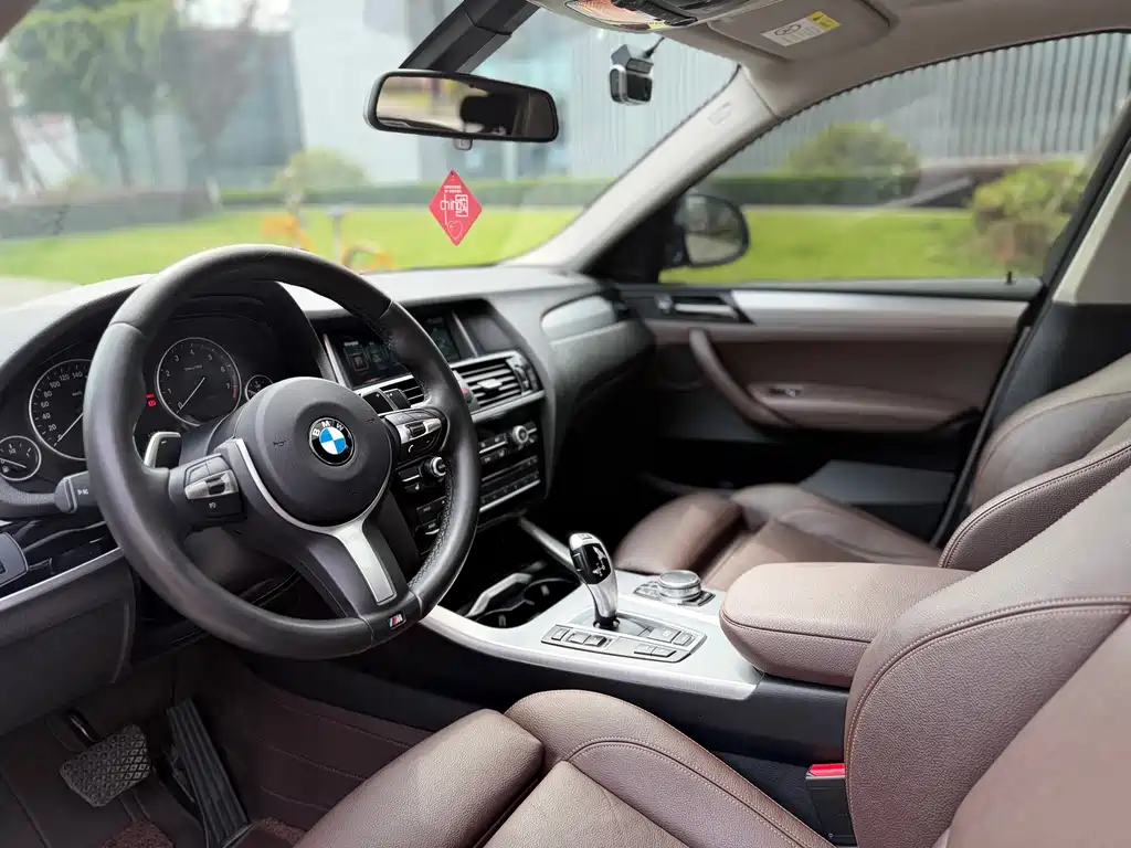 BMW X4 2018 — фото 9
