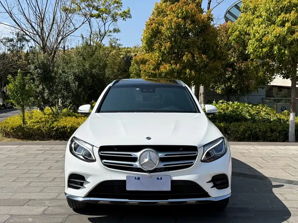 Mercedes-Benz GLC 2019