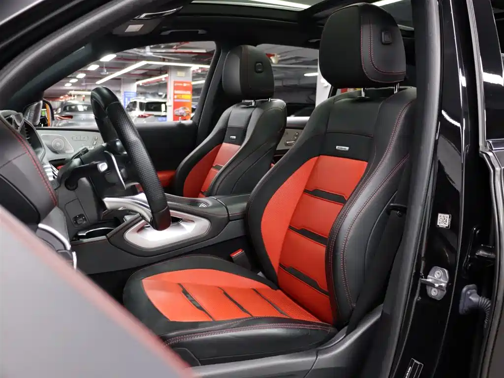 Mercedes-Benz GLE AMG 2021 — фото 9