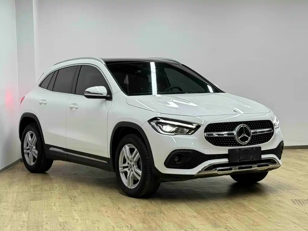 Mercedes-Benz GLA 2022 — фото 10