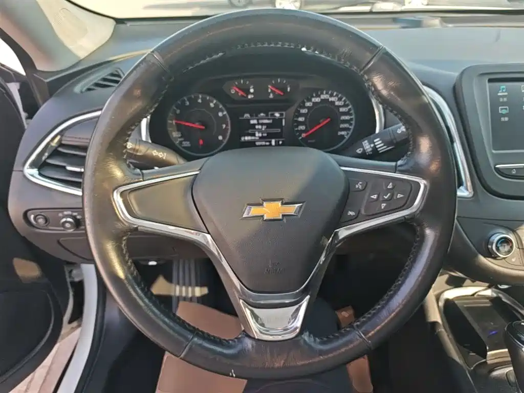 Chevrolet Malibu XL 2018 — фото 11