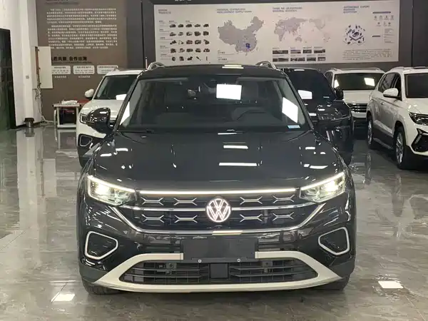 Volkswagen Tayron 2022