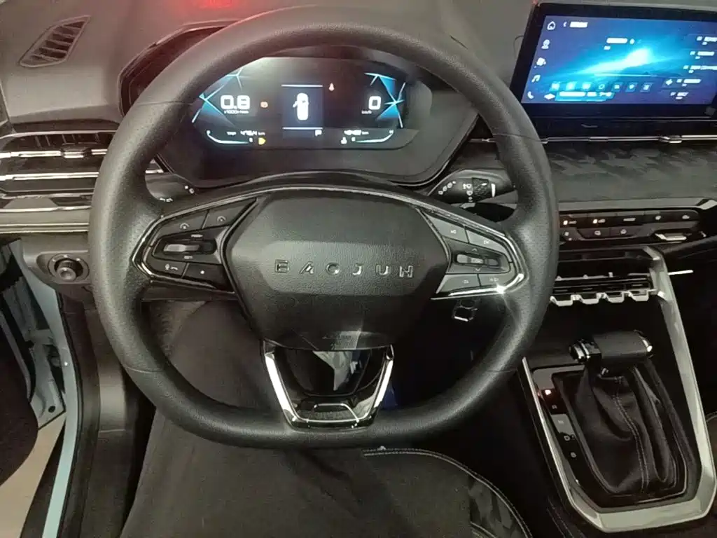 Baojun RS-3 2019