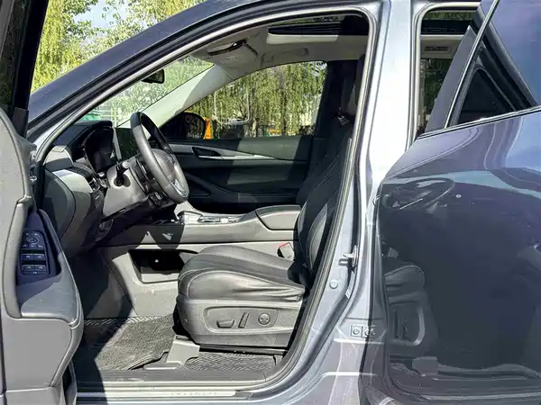 Infiniti QX60 2022