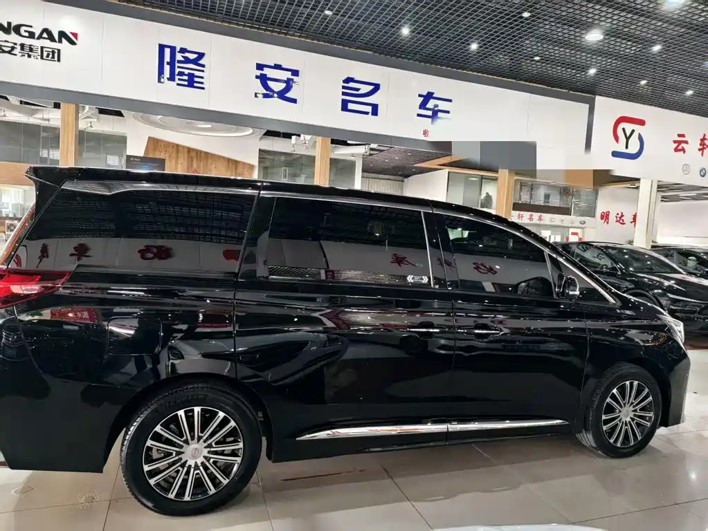 GAC Motor Trumpchi M8 2023 — фото 7