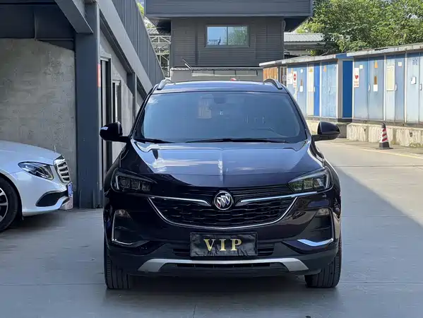 Buick Encore GX 2019