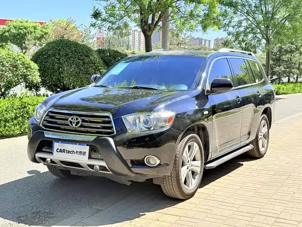 Toyota Highlander 2009