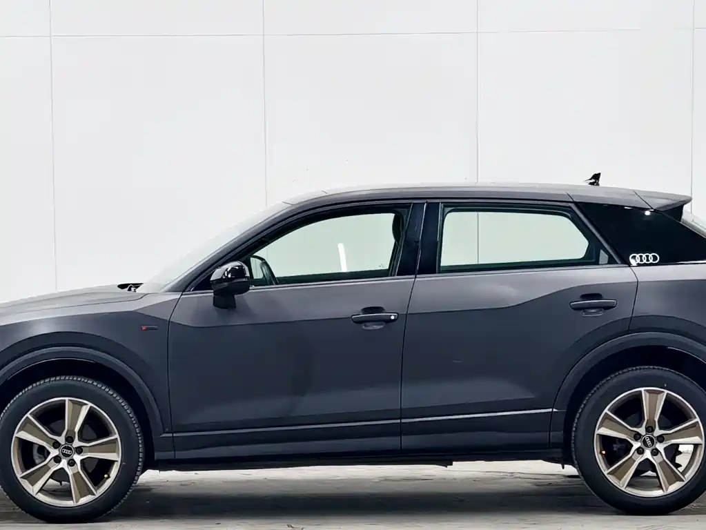 Audi Q2L 2022