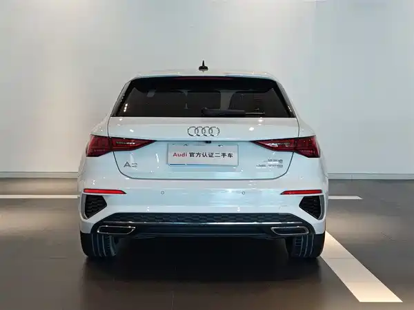 Audi A3 2024