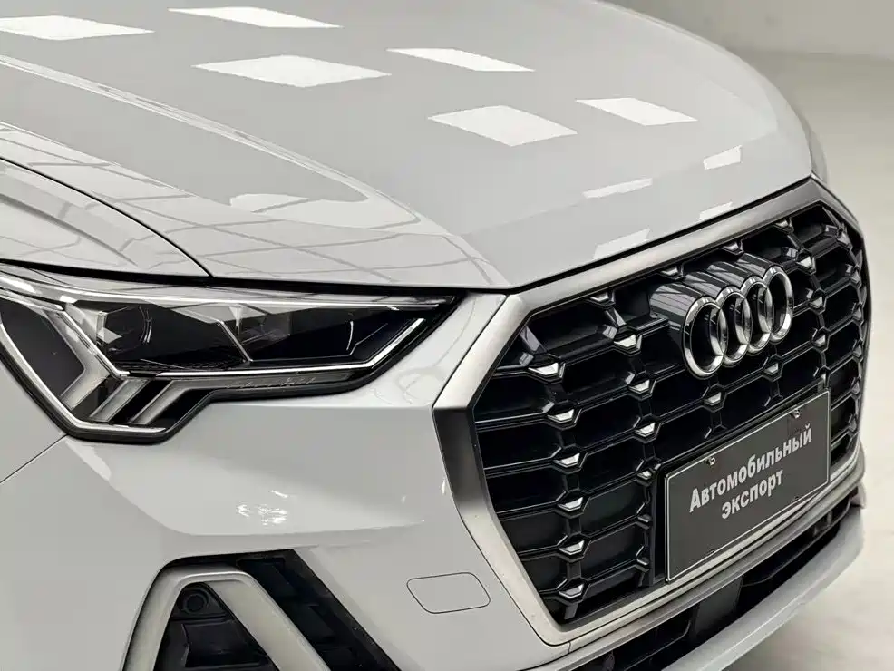 Audi Q3 2022