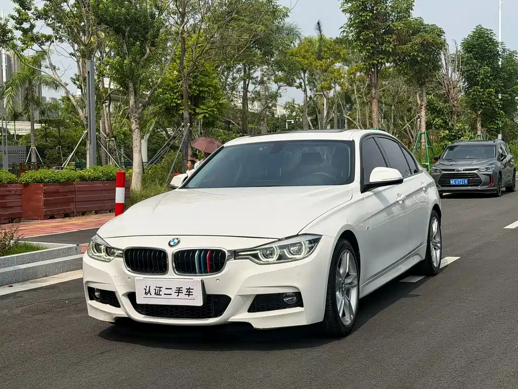 BMW 3 Series 2017