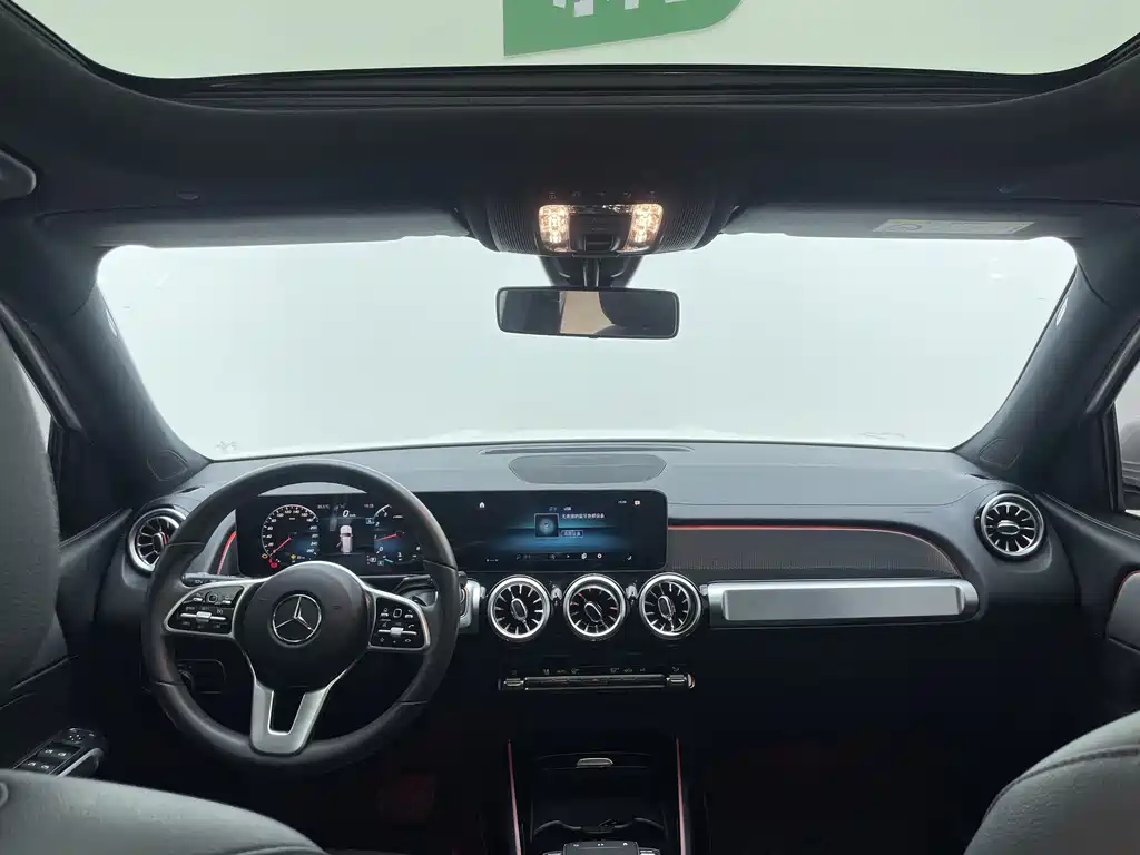 Mercedes-Benz GLB 2020 — фото 15