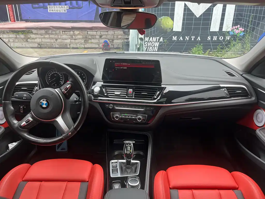 BMW 1 Series 2023 — фото 11