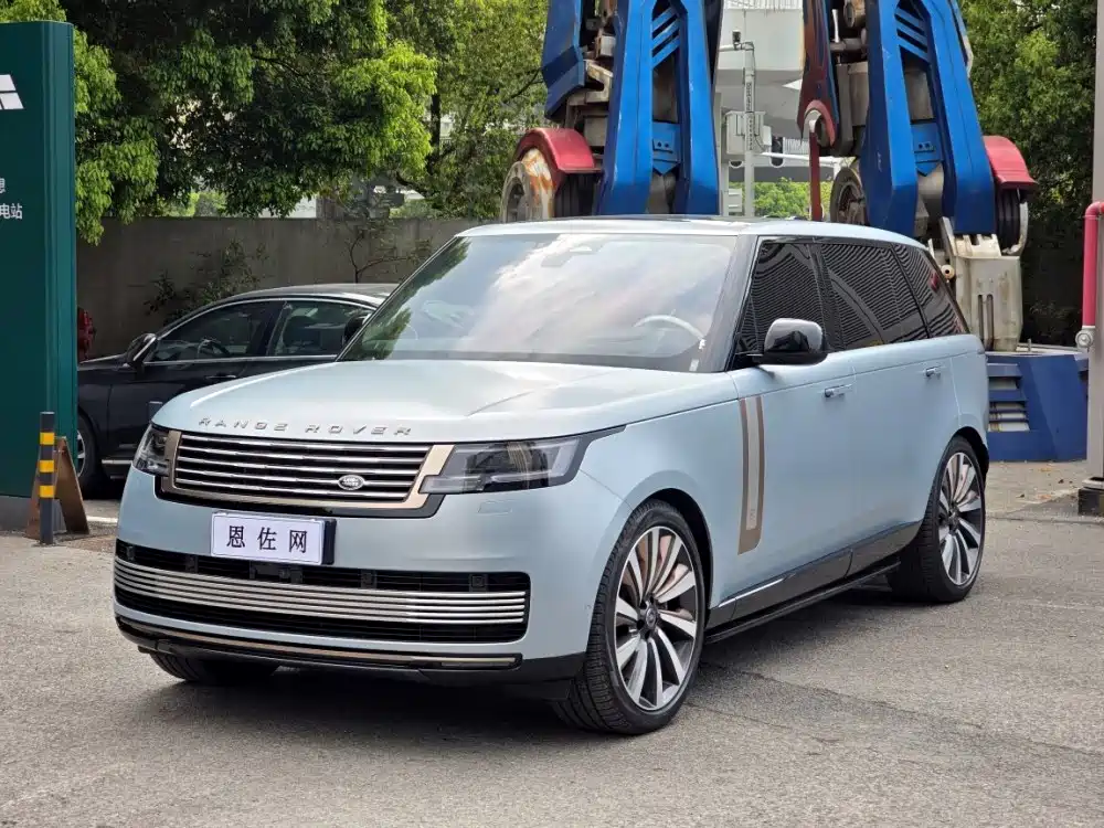 Land Rover Range Rover 2025