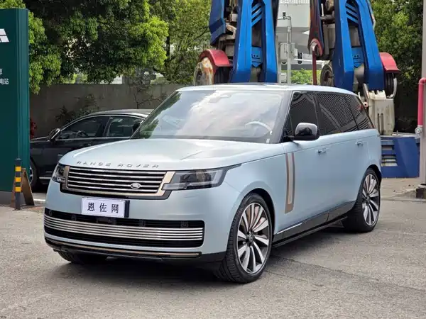 Land Rover Range Rover 2025
