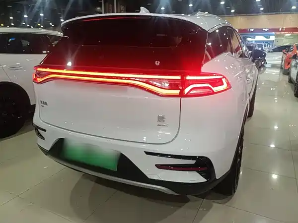 BYD Tang New Energy 2021
