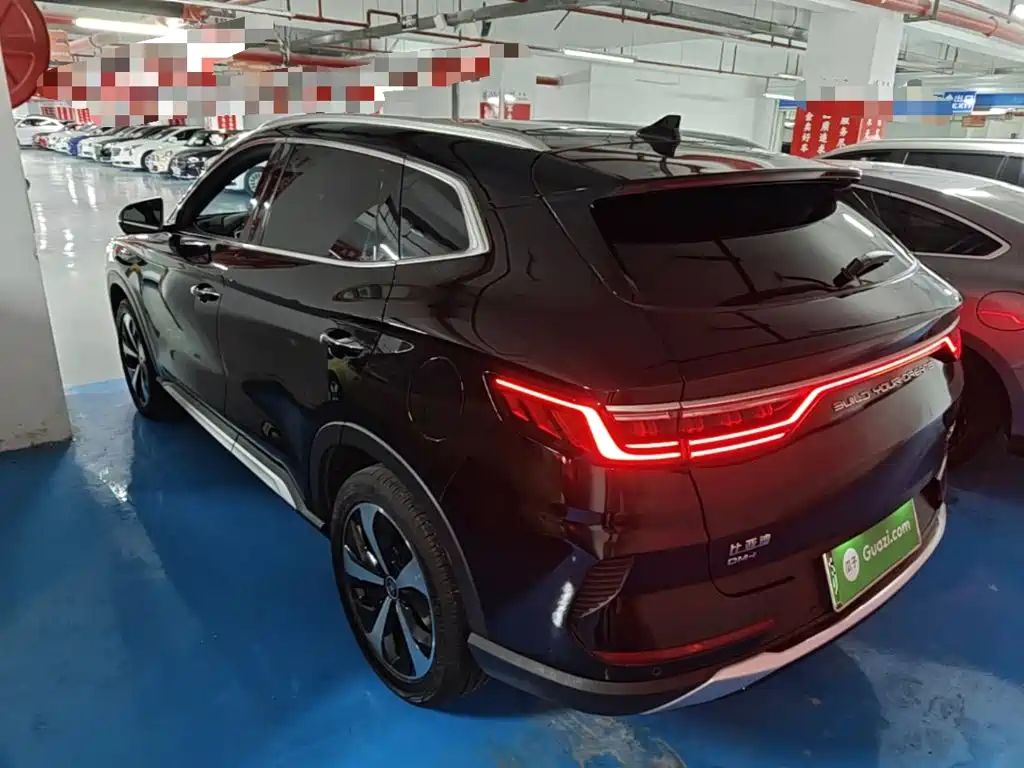 BYD PLUS New Energy 2023 — фото 5