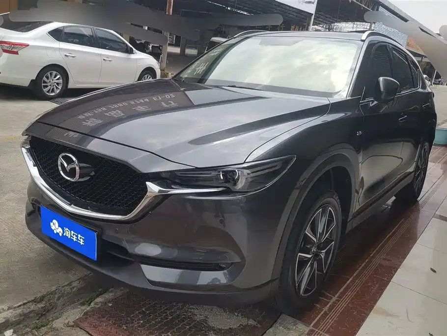 Mazda CX-5 2018 — фото 1
