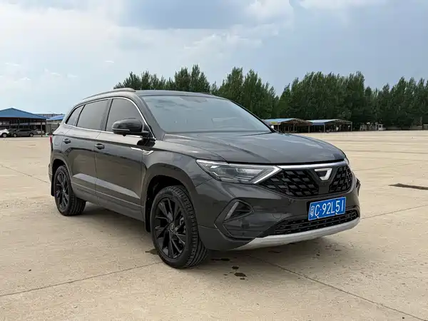 Jetta VS7 2022
