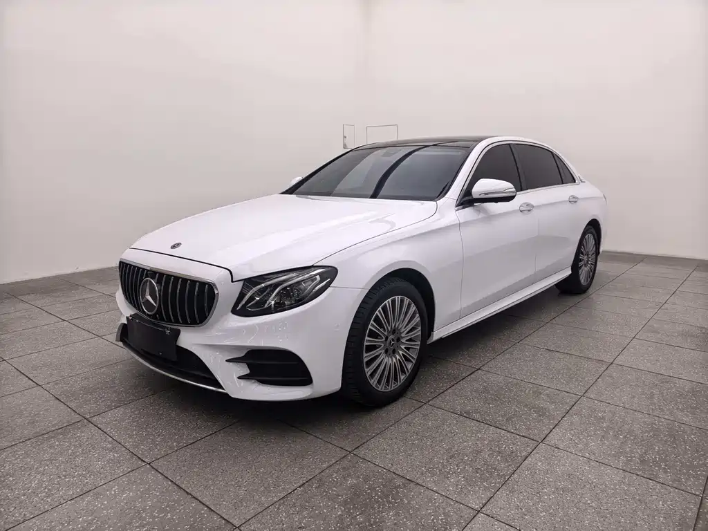 Mercedes-Benz E-Class 2020 — фото 1