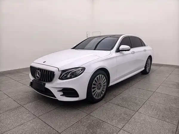 Mercedes-Benz E-Class 2020