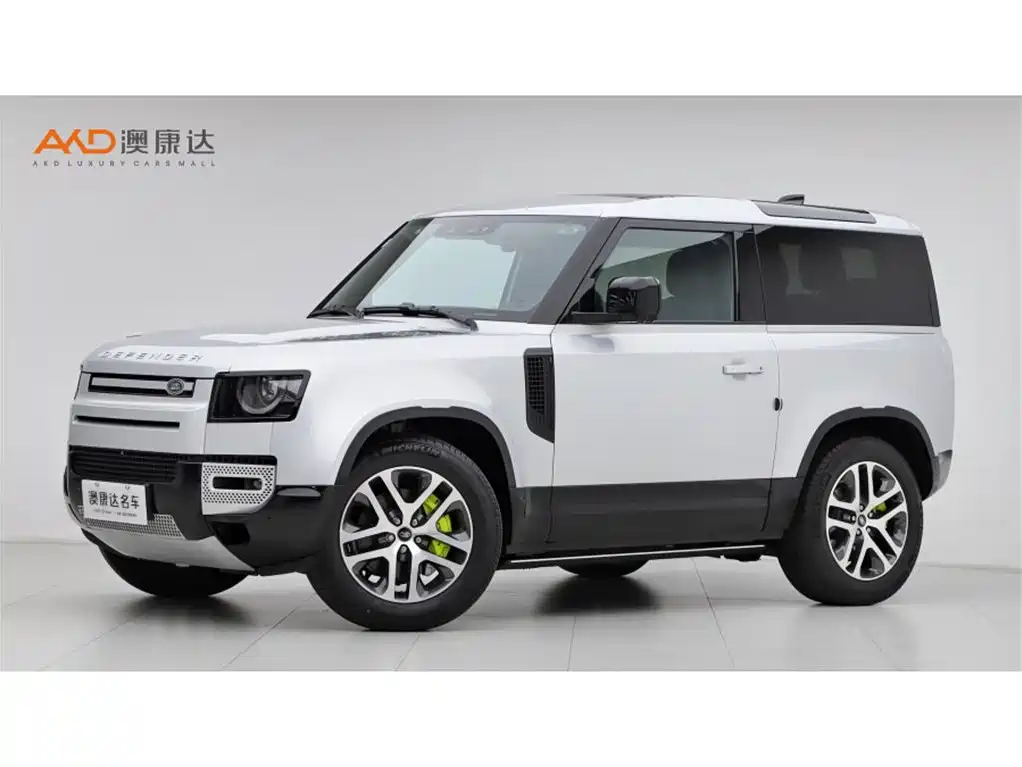 Land Rover Defender 2024 — фото 1