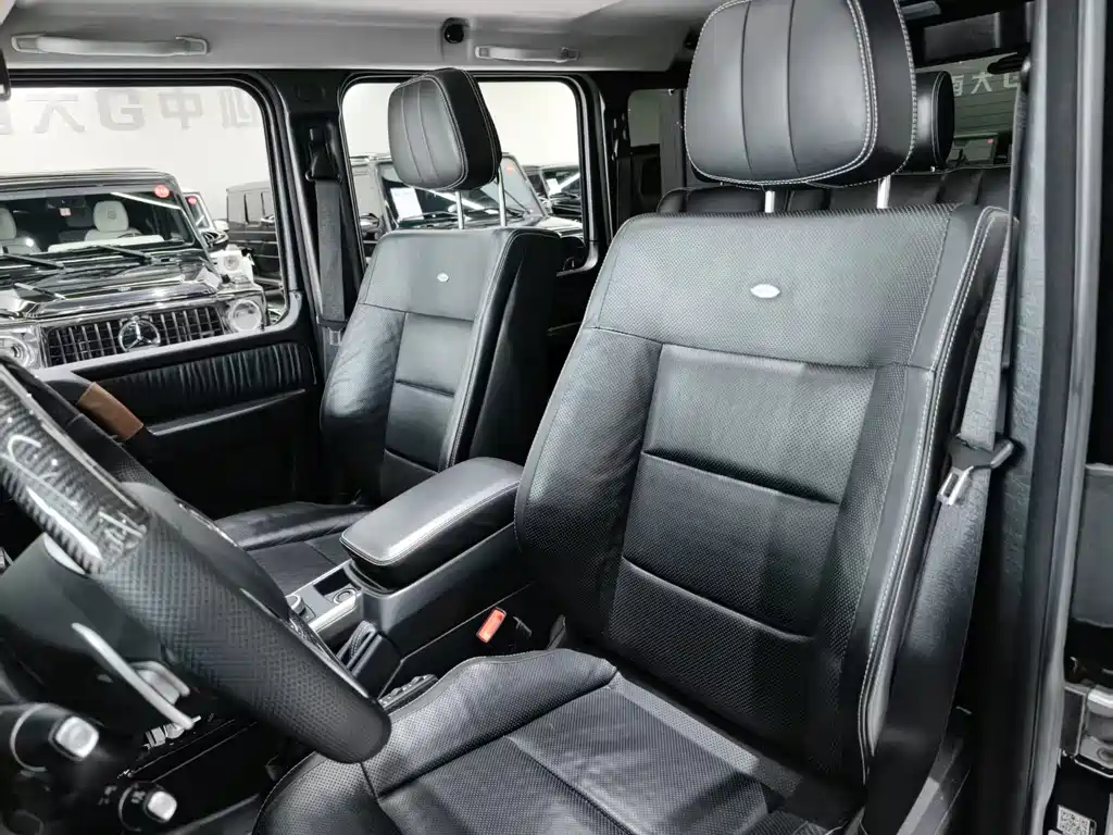 Mercedes-Benz G-Class 2016 — фото 12