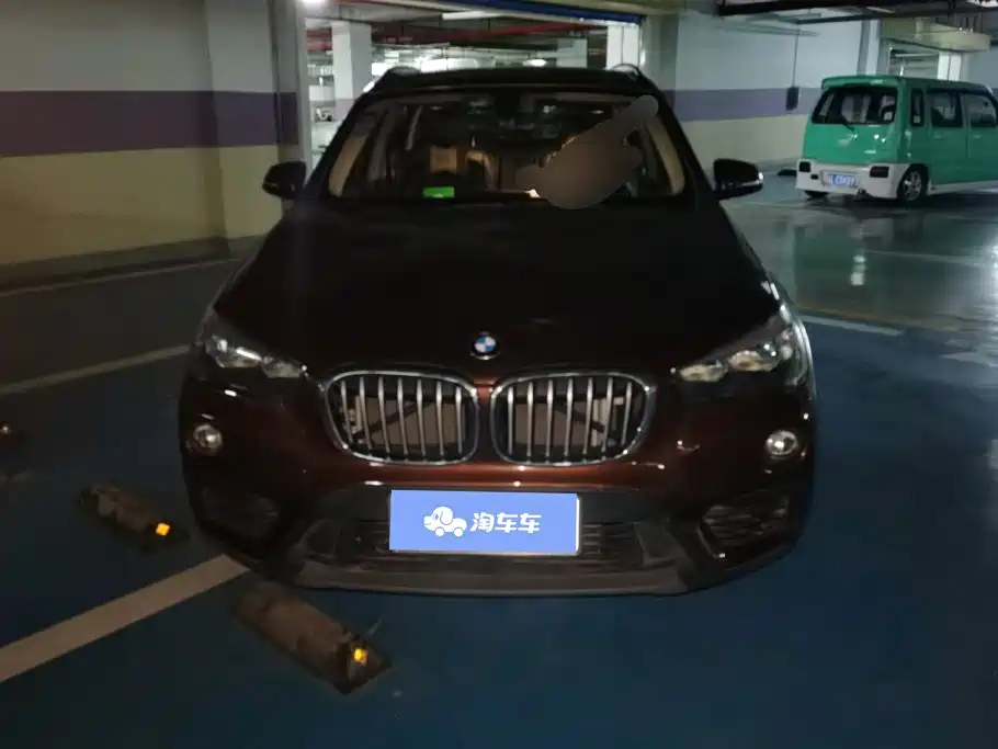 BMW X1 2017