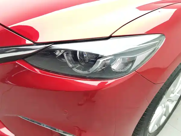 Mazda Atenza 2018