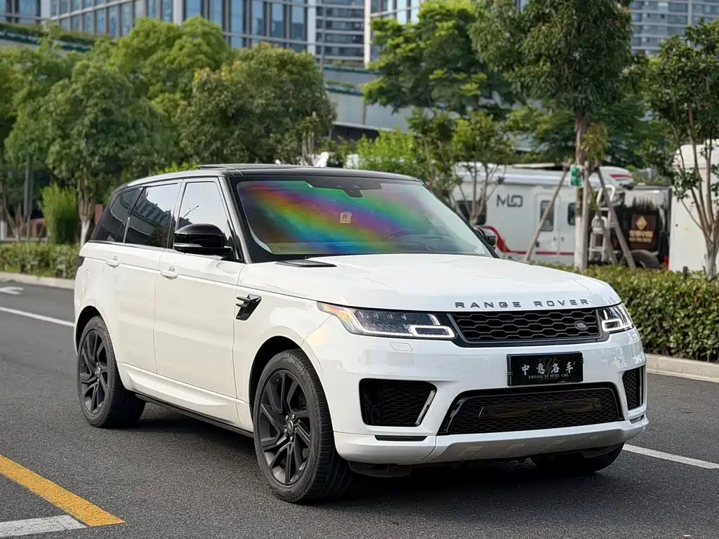 Land Rover Sport 2021 — фото 3