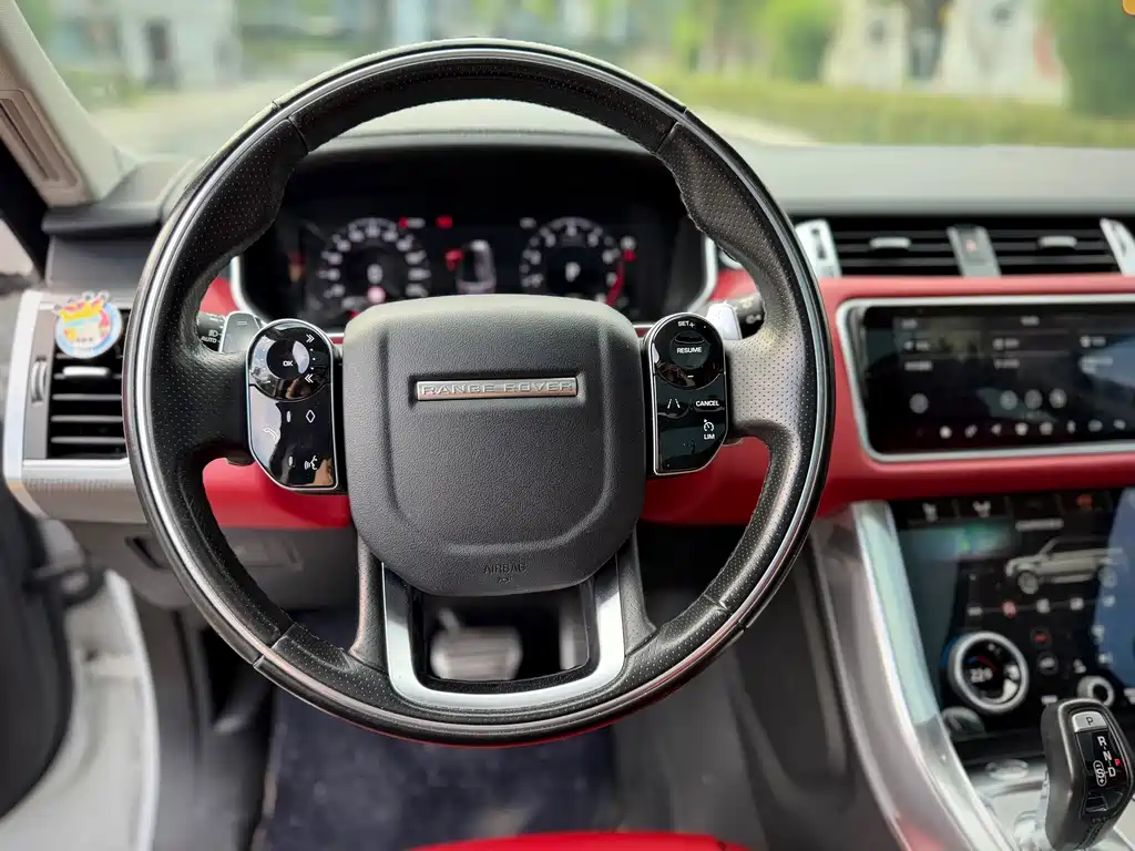 Land Rover Sport 2021 — фото 14