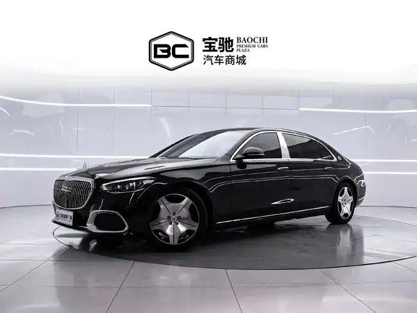 Mercedes-Benz Maybach S-Class 2021