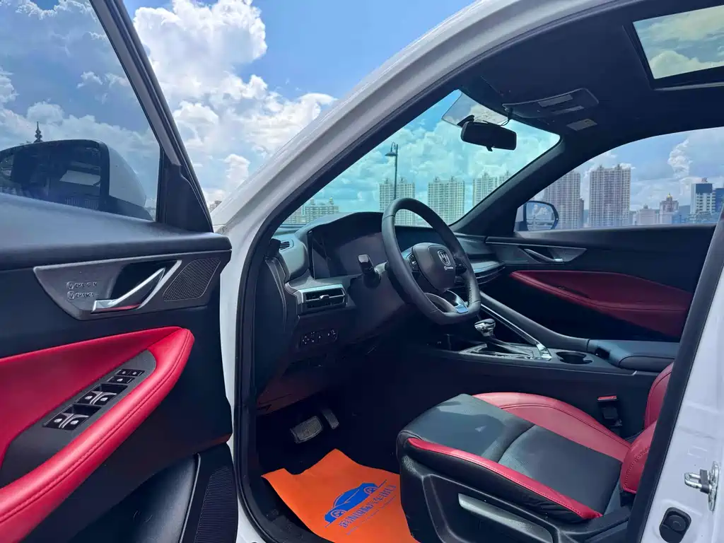 Changan CS35PLUS 2022 — фото 7