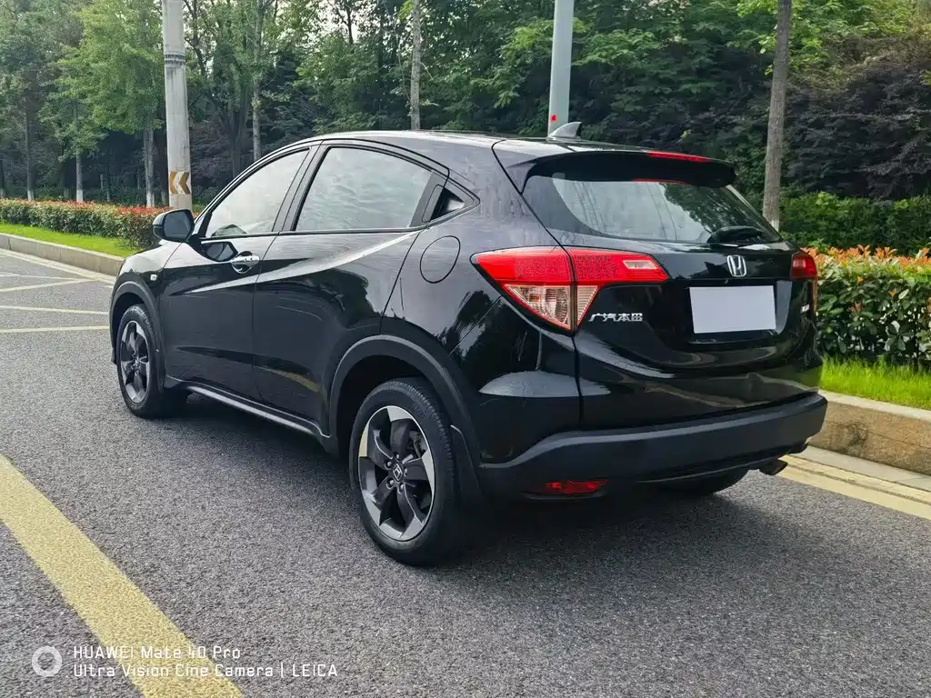 Honda Vezel 2016 — фото 9