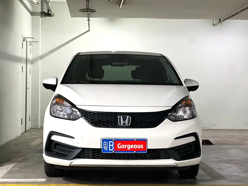 Honda Fit 2022