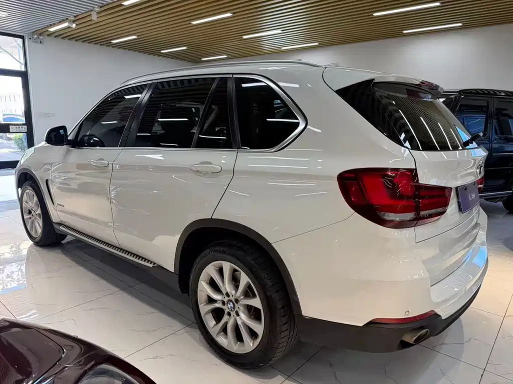 BMW X5 2015 — фото 4