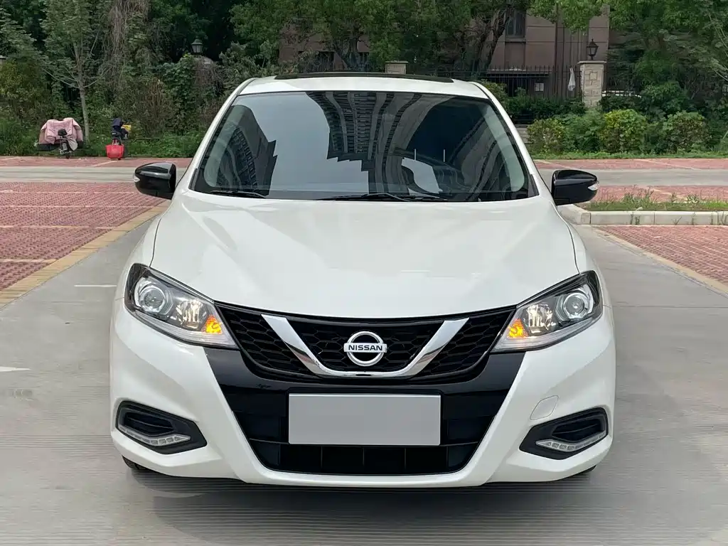 Nissan Tiida 2023 — фото 2