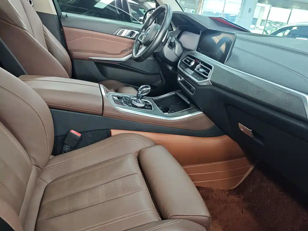 BMW X5 2021 — фото 13